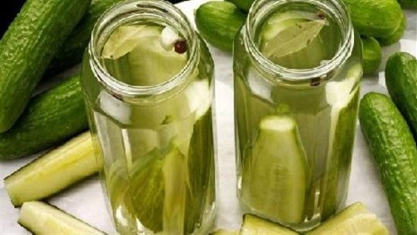 طريقة عمل مخلل الخيار