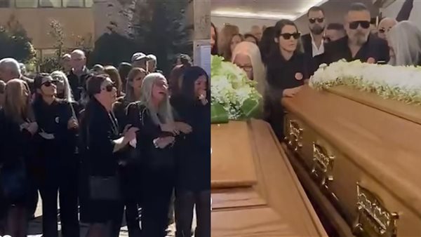 جنازة فادي إبراهيم