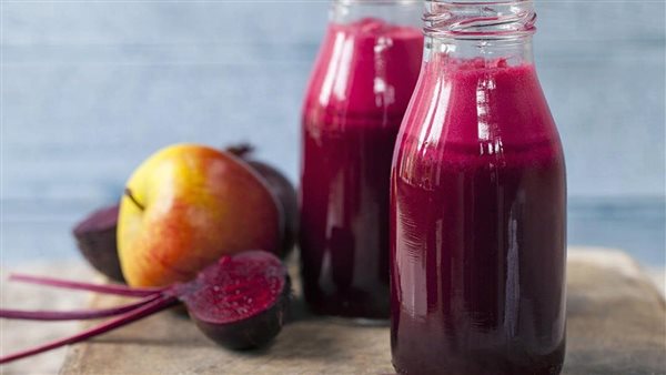 طريقة عمل عصير البنجر