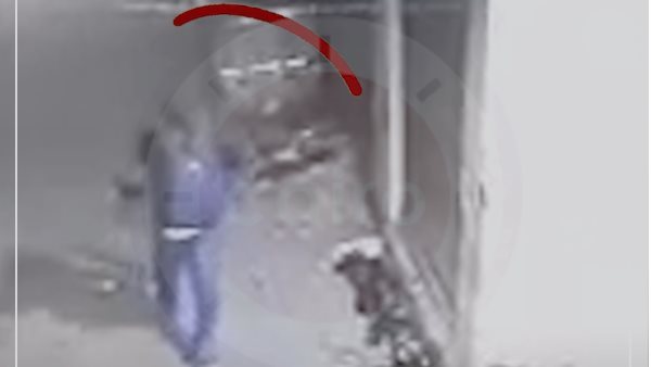 جانب من فيديو قاتل