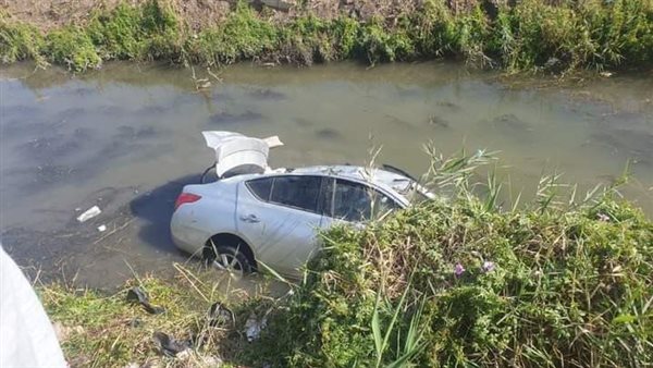 جانب من الحادث 