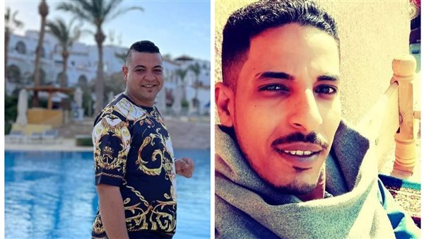 الشابين الفقيدين