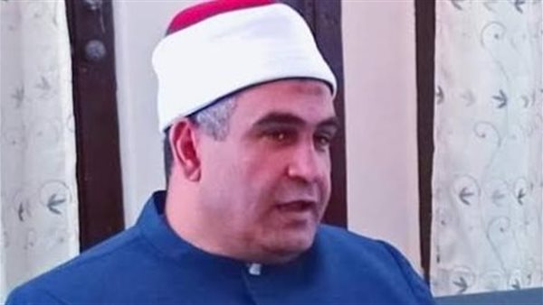 سيد غيط وكيل وزارة