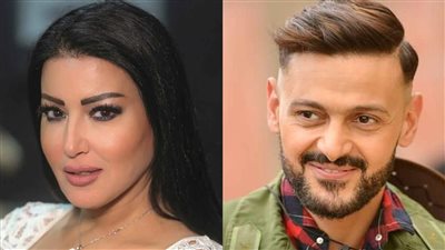 حفظ بلاغ الفنانة سمية الخشاب ضد رامز جلال