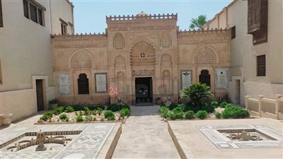 المتحف القبطي يعرض منحوتات حجرية احتفالًا بعيد النيروز