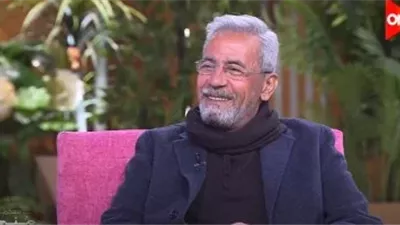 صبري فواز: أنا مش ديكتاتور مع أولادي.. ومروحتش لطبيب نفسي بسبب دور عملته