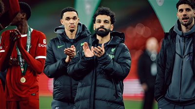 تقارير تكشف موقف محمد صلاح من المشاركة أمام نوتينجهام بالدوري