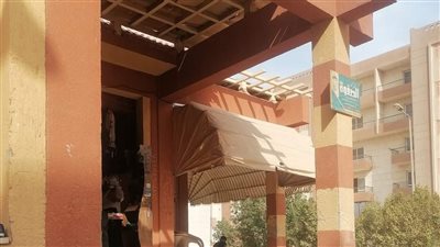 جهاز سوهاج الجديدة ينذر أصحاب المحال التجارية المغلقة بسرعة تشغيلها لعدم سحبها