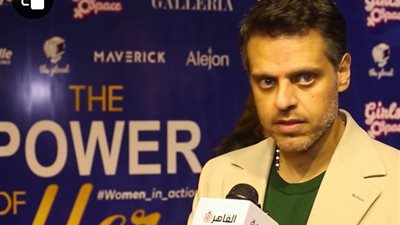 طارق صبري عن دوره في مسلسل حدوتة منسية: الستات هتفرح فيا والهدف كان استفزازي