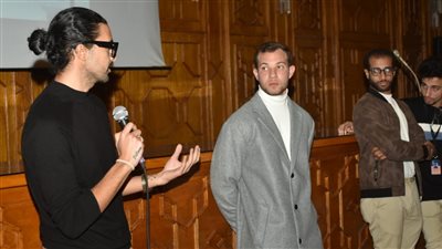 مناقشة فيلمي شهاب وكنت أعتقد أنني سأصنع فيلما شاعريا ضمن مهرجان الإسماعيلية