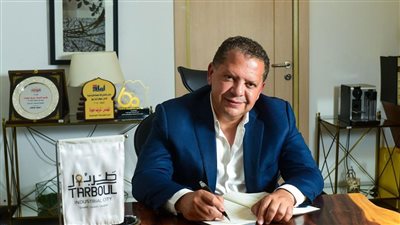 سيارات وطربول وأشياء أخرى.. فوربس الشرق الأوسط تسلط الضوء على نجاحات شريف حمودة