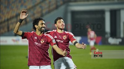 برنامج غذائي خاص للاعبي الأهلي قبل مباراة الزمالك