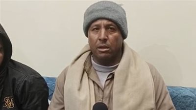 أسرة طالب طب توفى في حادث سير بالمنيا: مات وهو صايم | بث مباشر