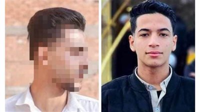 المتهم بـ إنهاء حياة الطالب إيهاب أشرف: بعد ما ضربته بالسكينة كان بيحاول يستغيث فخبطه بركبتي في دماغه