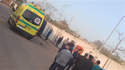 بسبب التهور.. مصرع شخص وإصابة اثنين آخرين إثر انقلاب دراجة بخارية في المنيا
