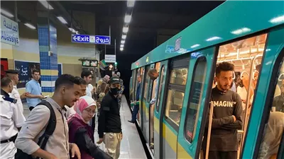 250 جنيه لو ولعت سيجارة.. غرامات رادعة من إدارة المترو على المخالف داخل المحطات