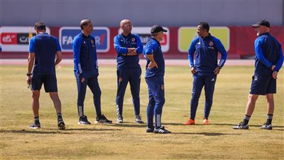 الأهلي يختتم استعداداته لمباراة يانج أفريكانز بدوري أبطال إفريقيا