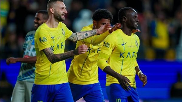 فريق النصر السعودي