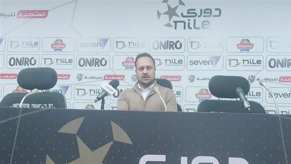 عمرو حسن مدرب الداخلية