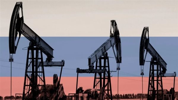 النفط الروسي 