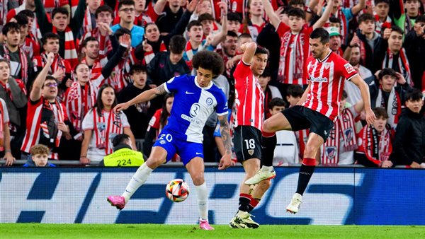 مباراة أتليتك بيلباو