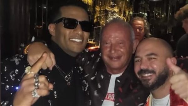 محمود العسيلي ونجيب