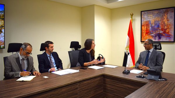 نائب وزير الإسكان