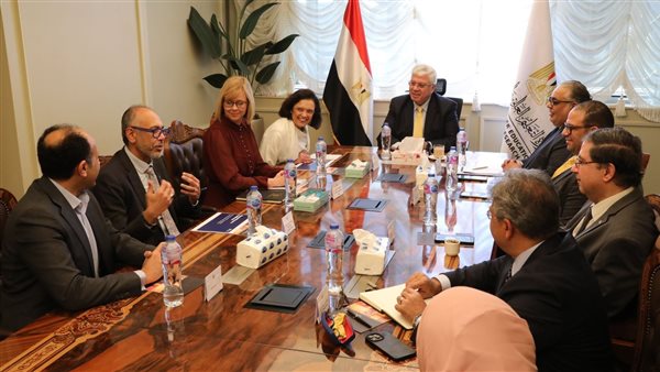 جانب من الاستقبال