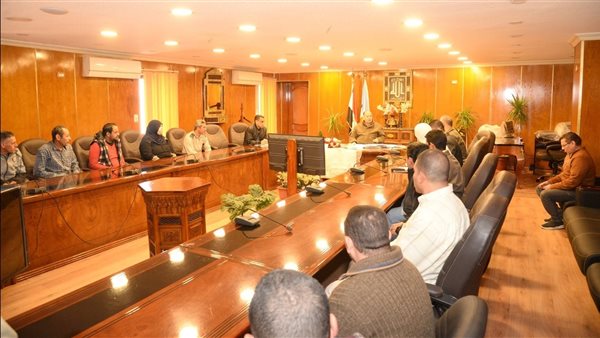 محافظ أسيوط