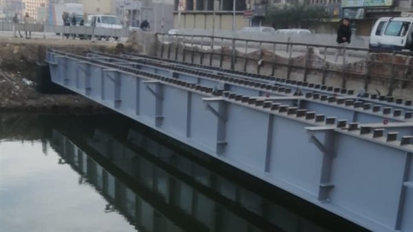 توسعة كوبري قحافة