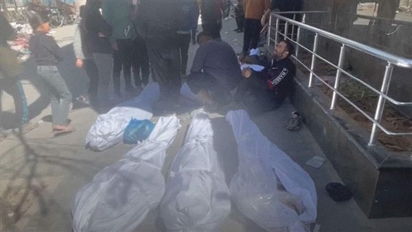 الحرب في غزة