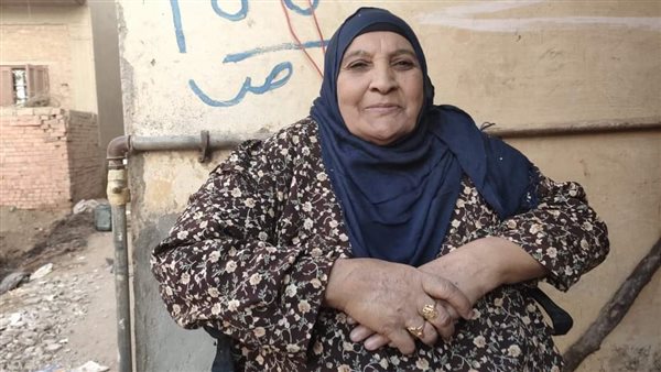 الحاجة فوقية 