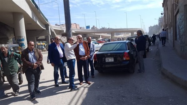 جانب من الجولة 