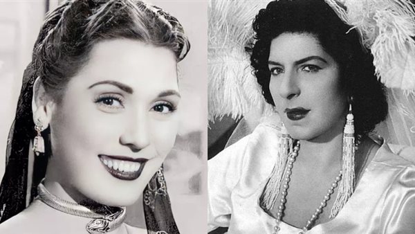 الفنانة زينات صدقي