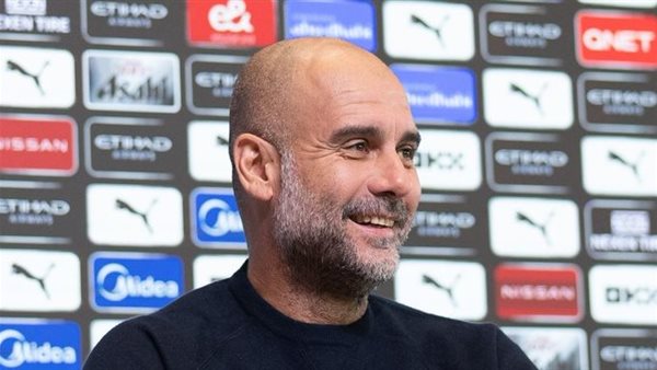 بيب جوارديولا المدير