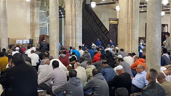 خطبة الجمعة