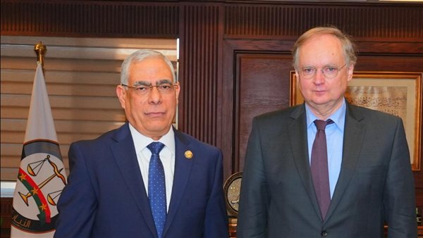 النائب العام المستشار