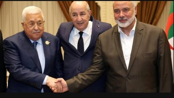 الفصائل الفلسطينية