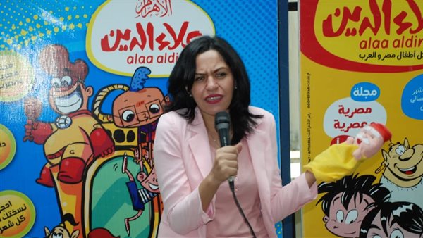 فعاليات مهرجان الإسماعيلية