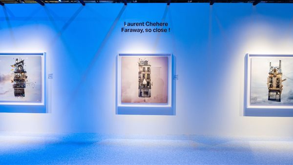 معرض لوران شيهير