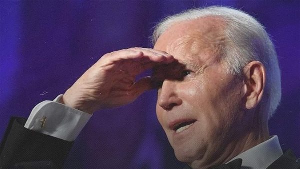 الرئيس الأمريكي جو