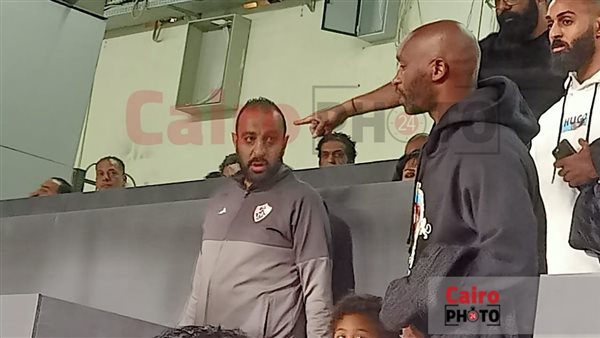 شيكابالا يؤازر الزمالك