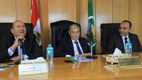 محافظ المنيا 