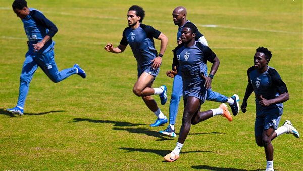 مران الزمالك 