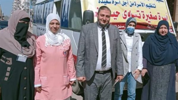 حملات توعية أمام