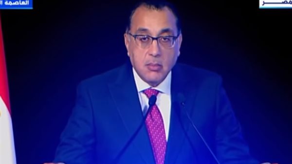 الدكتور مصطفى مدبولي