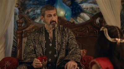 ياسر جلال: مسلسل جودر شهد مجهودا ضخما يليق بمصر.. ومنافسة بين الجرافيك والديكور