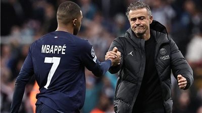 سنكون أقوى.. أول تعليق من إنريكي بشأن رحيل مبابي عن باريس سان جيرمان