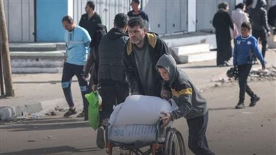 فرنسا: إسرائيل هي من تمنع وصول المساعدات إلى غزة.. والاتحاد الأوروبي يطالب بفتح تحقيق في مجزرة الرشيد