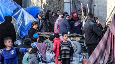 متحدث الرئاسة: لن تدخل غزة مساعدات كافية دون وقف إطلاق النار